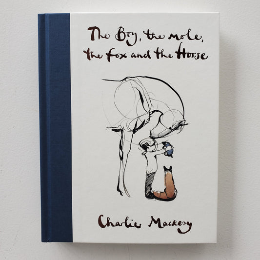 The Boy, the Mole, the Fox and the Horse