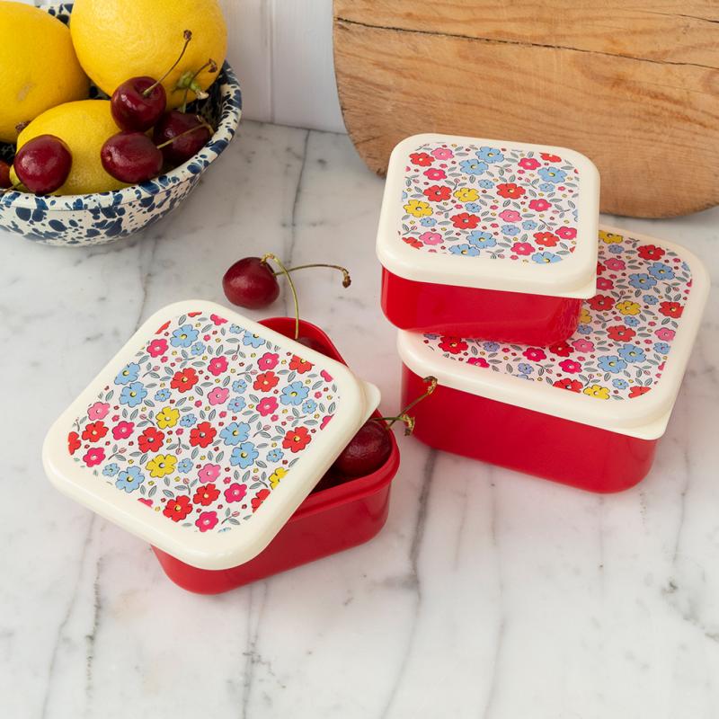 Snack Boxes