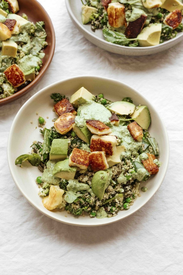 More Salad Two Raw Sisters