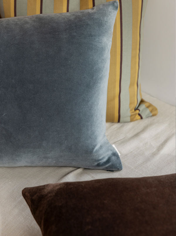 Velvet Cushion Cover - Cod (55x45cm)