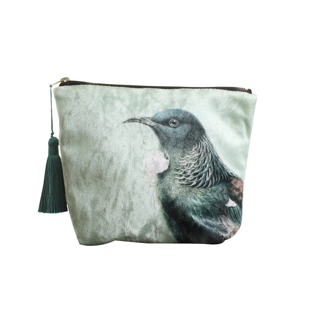 Velvet Cosmetic Bag