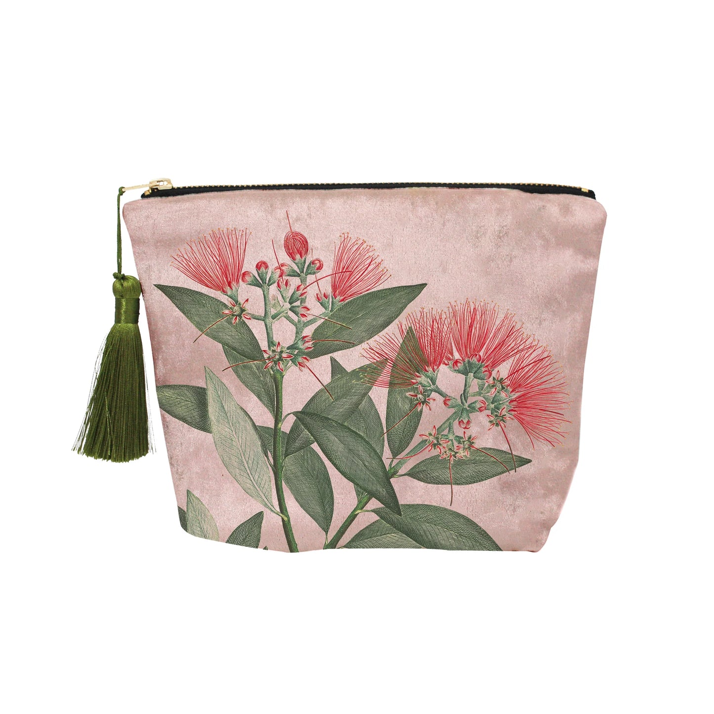 Velvet Cosmetic Bag