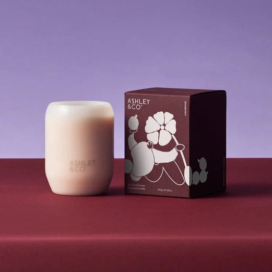 Waxed Perfume - BonBerry