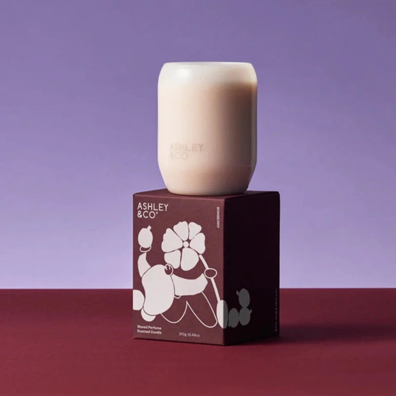 Waxed Perfume - BonBerry