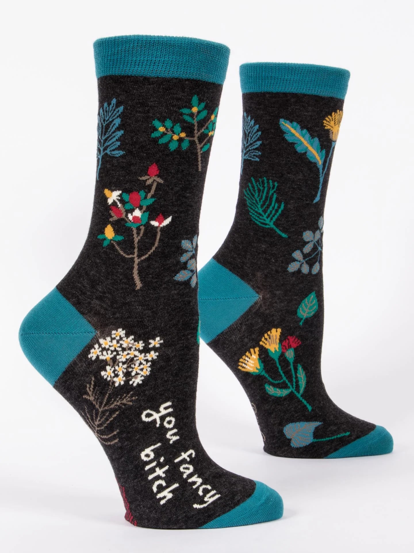You Fancy Bitch - Crew Socks