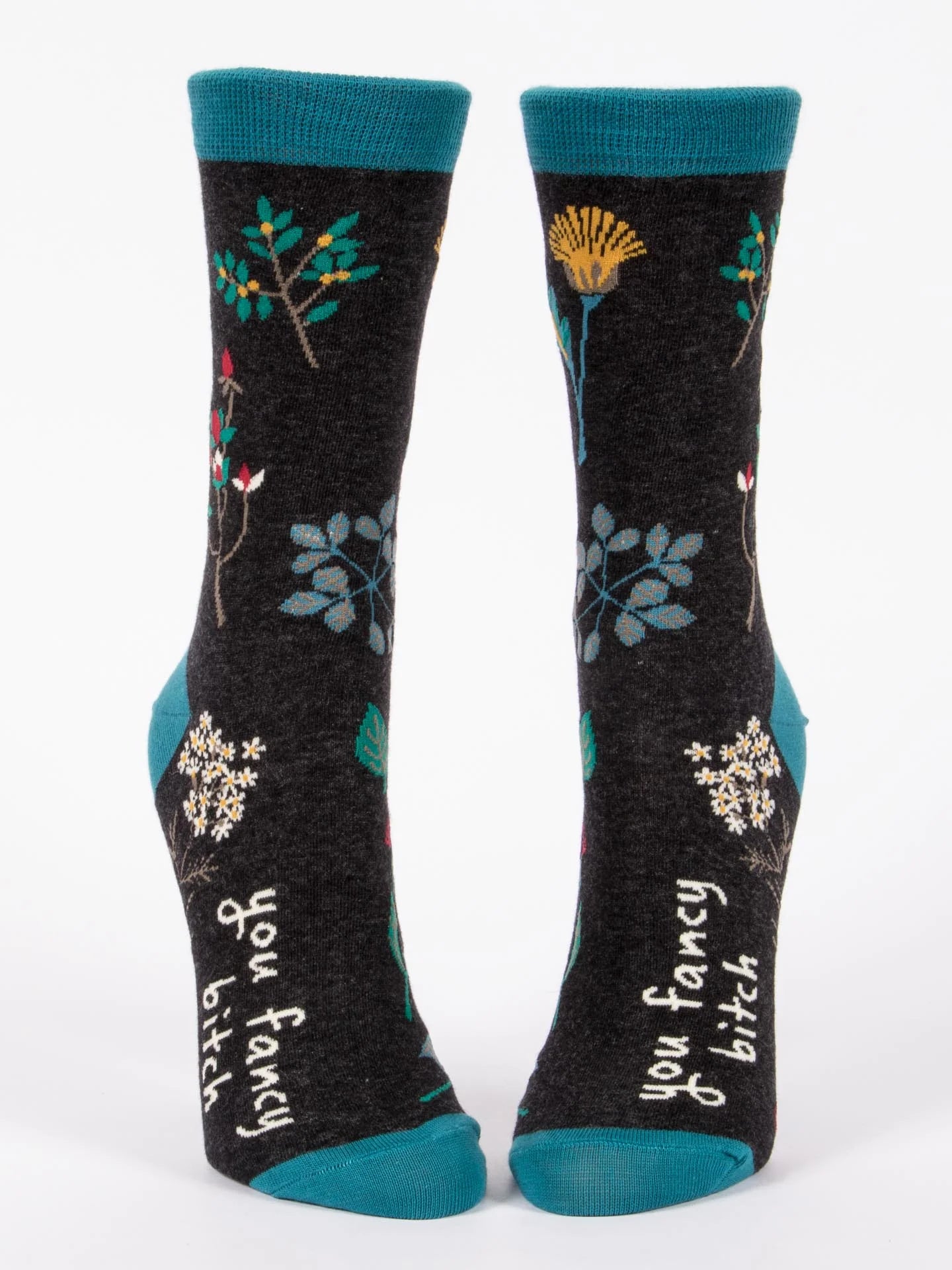 You Fancy Bitch - Crew Socks