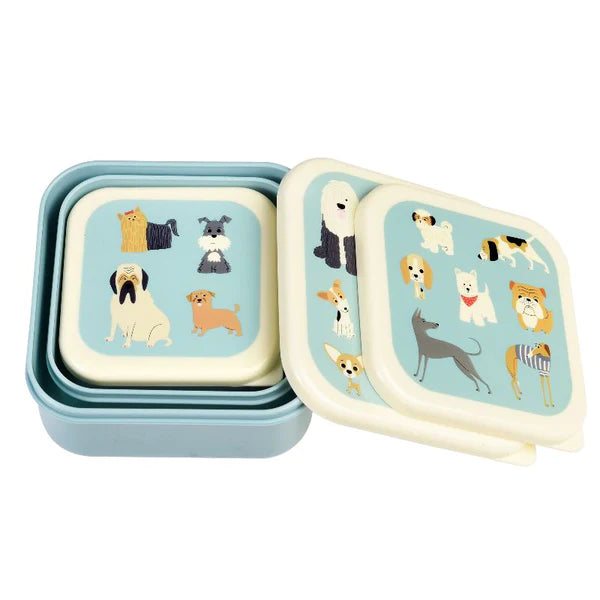 Snack Boxes