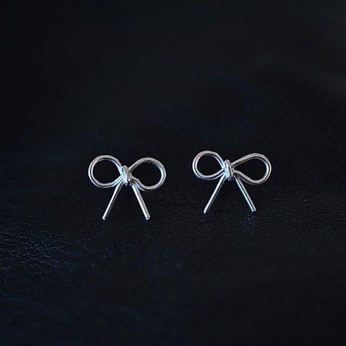 Sterling Silver Post Studs