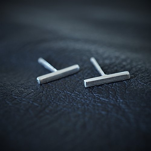 Sterling Silver Post Studs