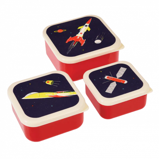 Snack Boxes
