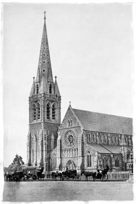 Historic Canterbury Prints