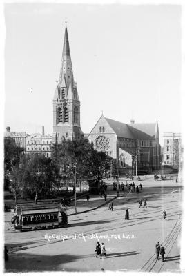 Historic Canterbury Prints