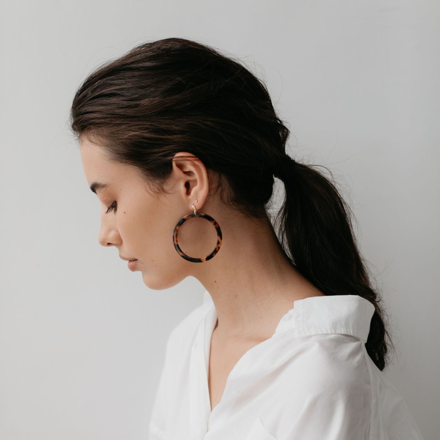 Torty Hoops - Light & Dark