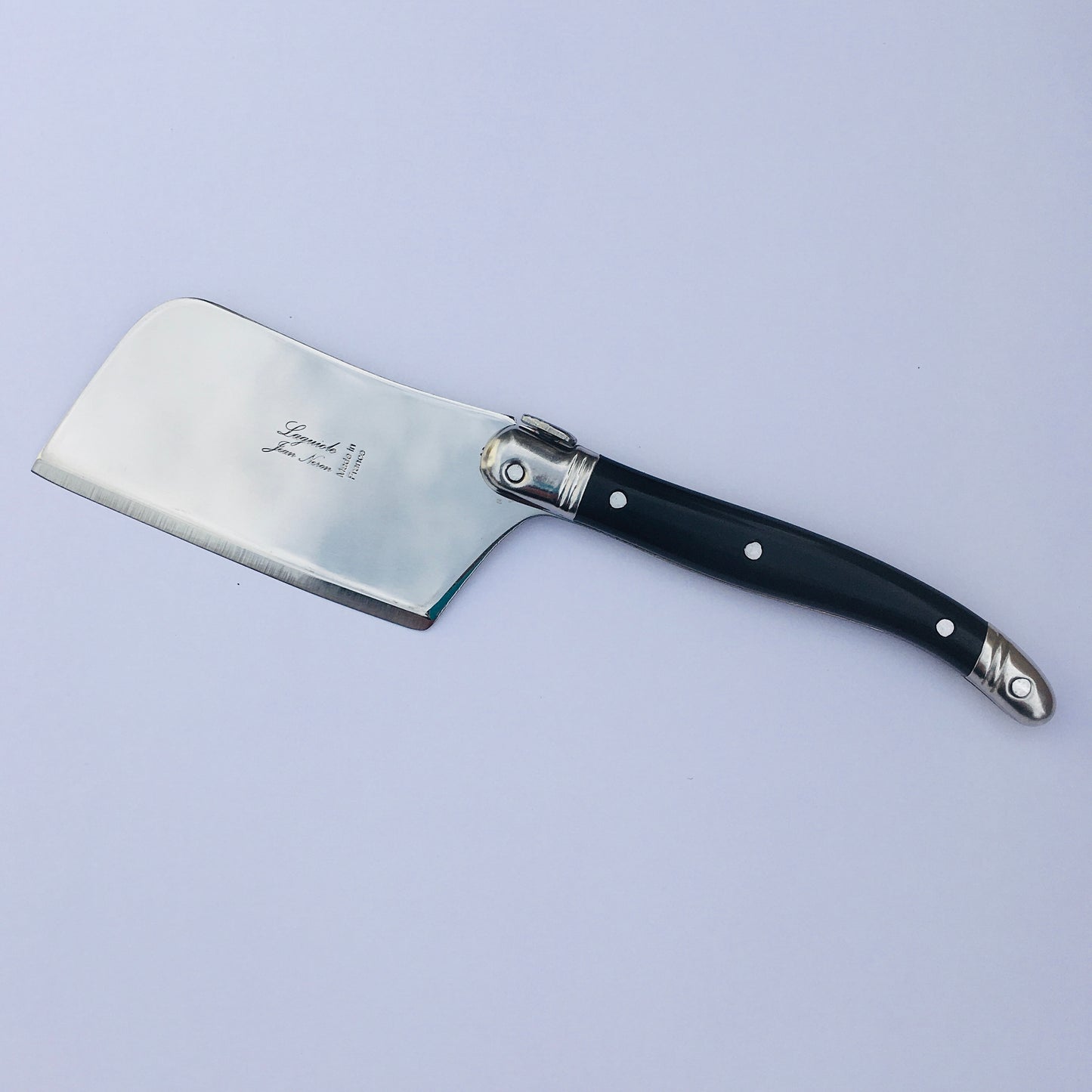 Cheese Hatchet - Ivory or Black