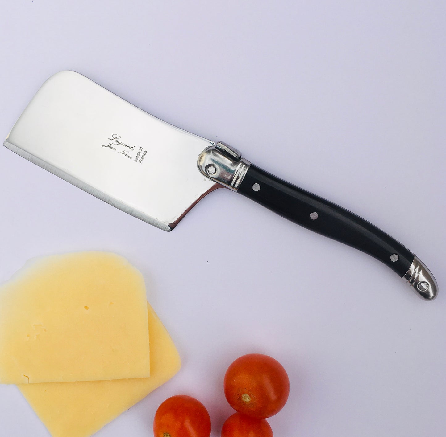 Cheese Hatchet - Ivory or Black