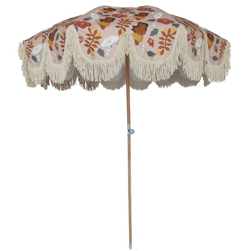 Summer Sun Umbrella + Colours