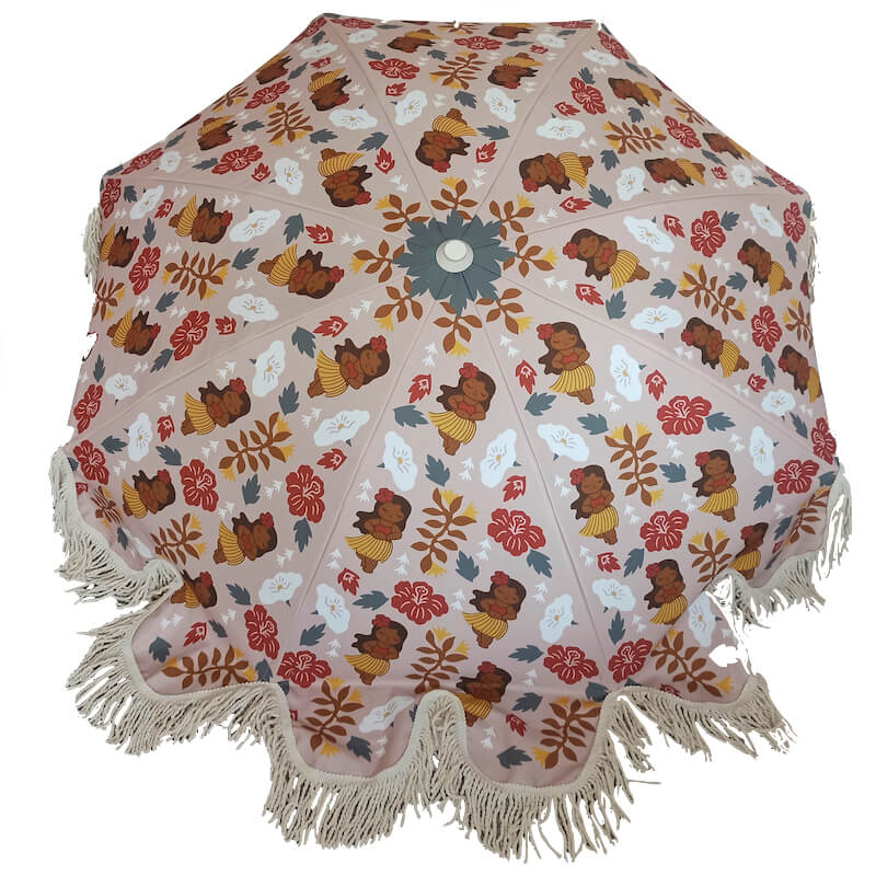 Summer Sun Umbrella + Colours