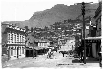 Historic Canterbury Prints