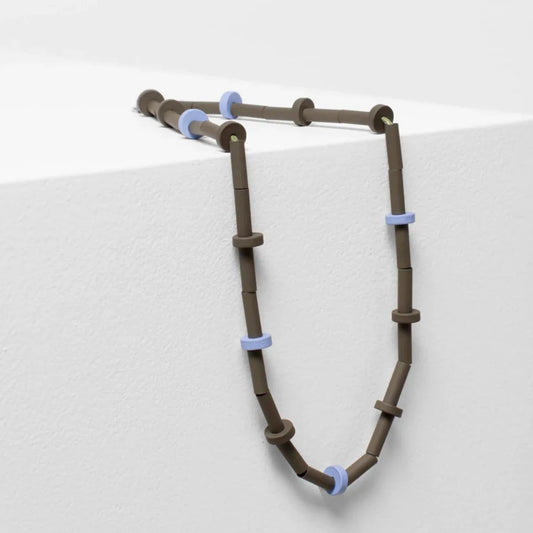 Obbe Necklace - Olivine