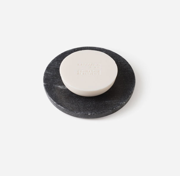 GFM Shaving Soap - Spicy Wood 100g