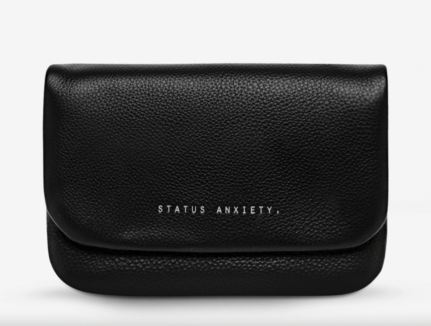 Impermanent Wallet - Black