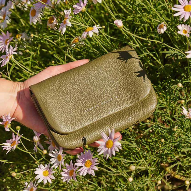 Impermanent Wallet - Khaki
