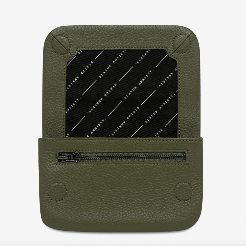 Impermanent Wallet - Khaki