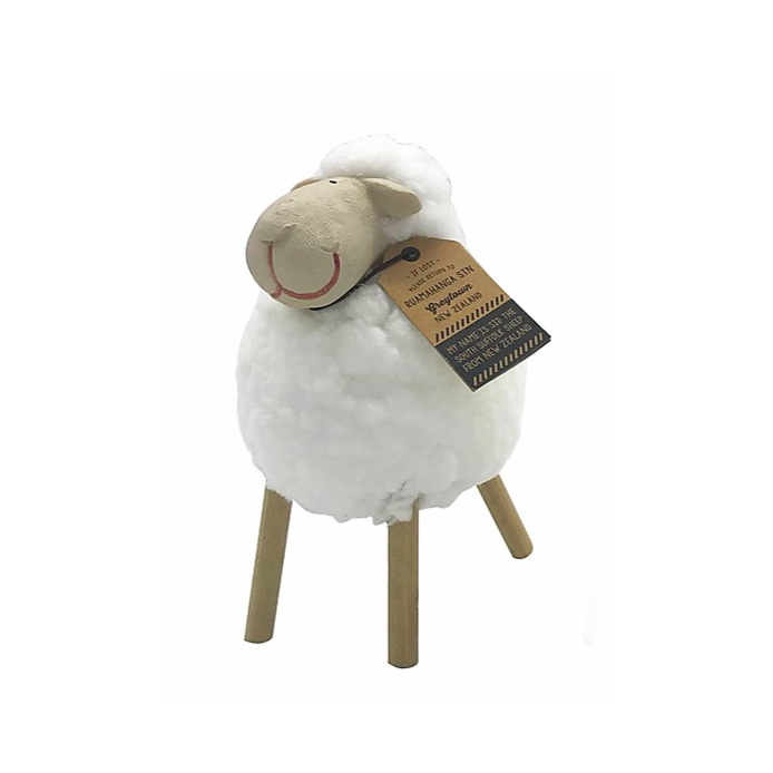 Woolly Sheep
