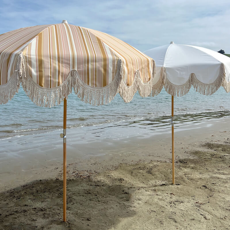 Summer Sun Umbrella + Colours