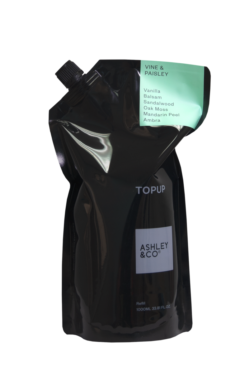 TopUp Washup