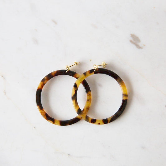 Torty Hoops - Light & Dark