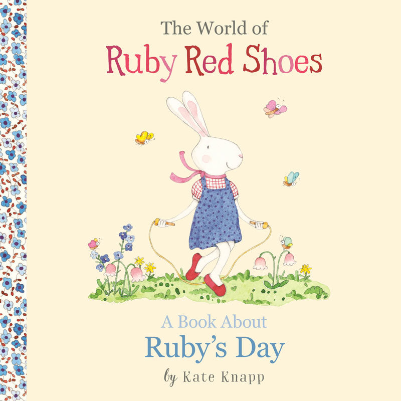 Ruby Red Shoes