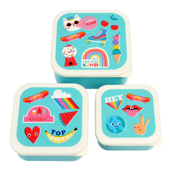 Snack Boxes