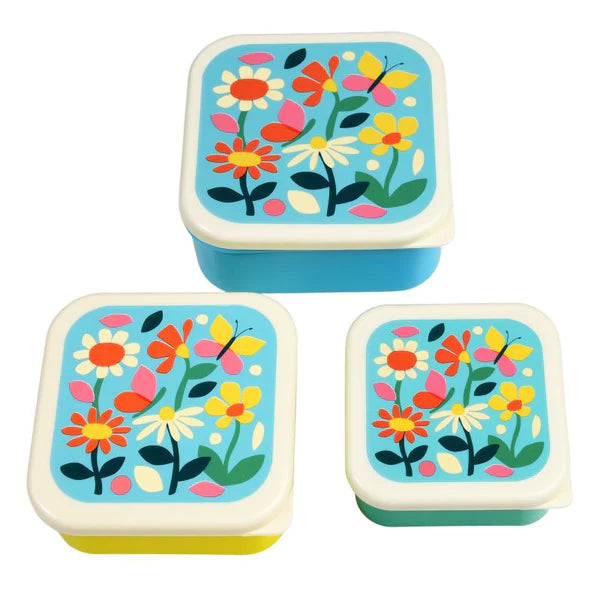 Snack Boxes