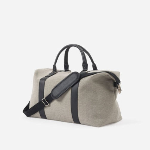 Canvas Weekender Bag + Colours