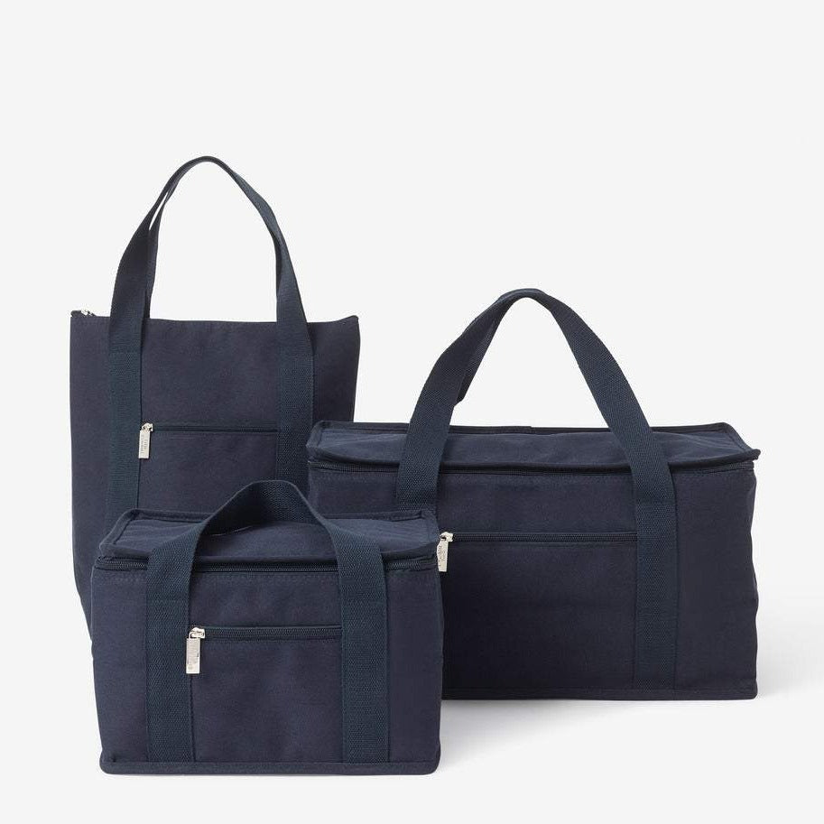 Cooler Bag - Navy - Large