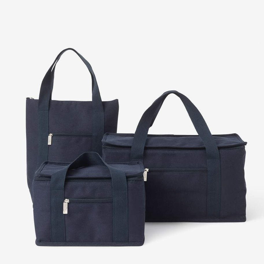 Cooler Bag - Navy - Small
