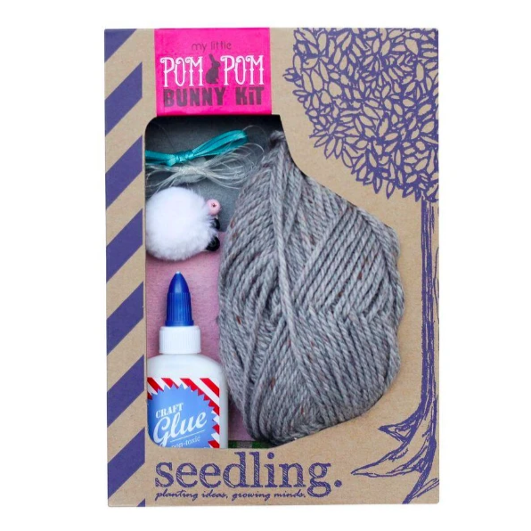 My Little Pom Pom Bunny