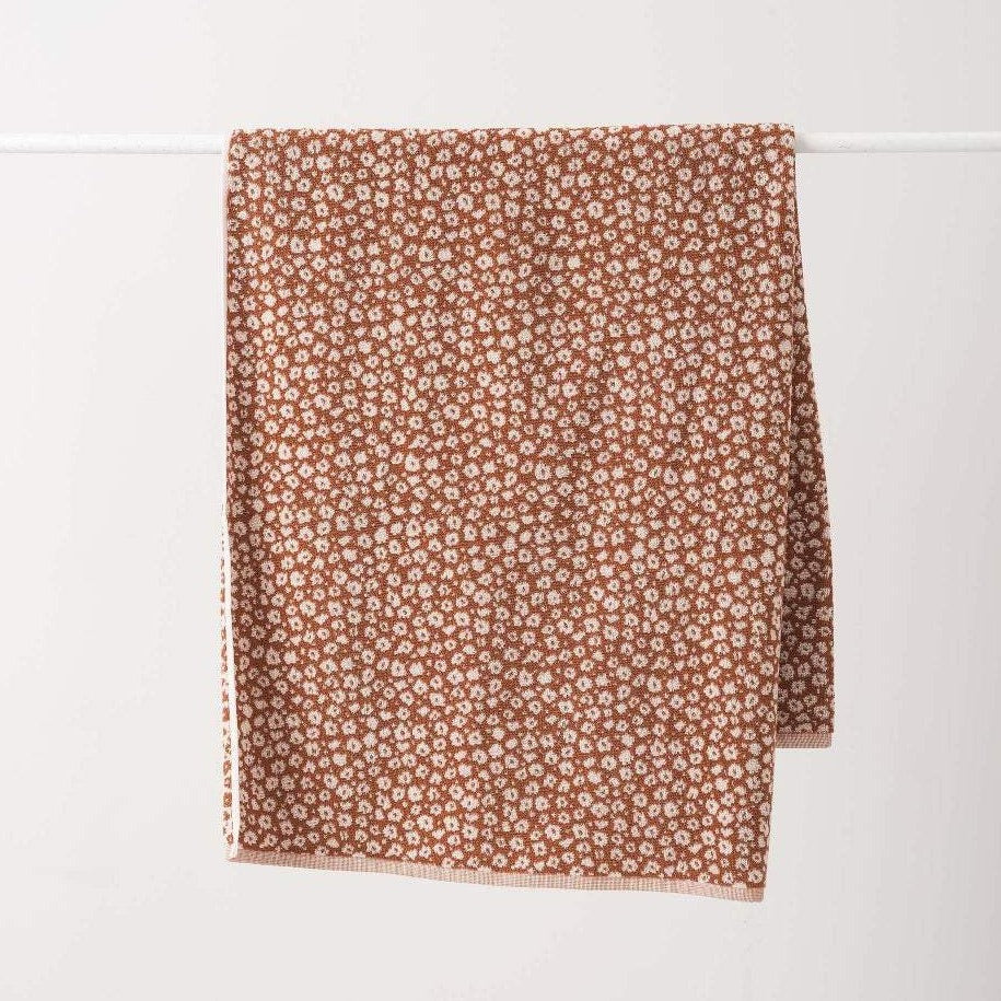 Forget Me Not - Cotton Hand Towel