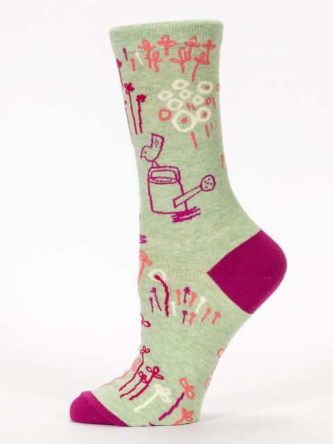 I F**n Love it Out Here - Crew Socks