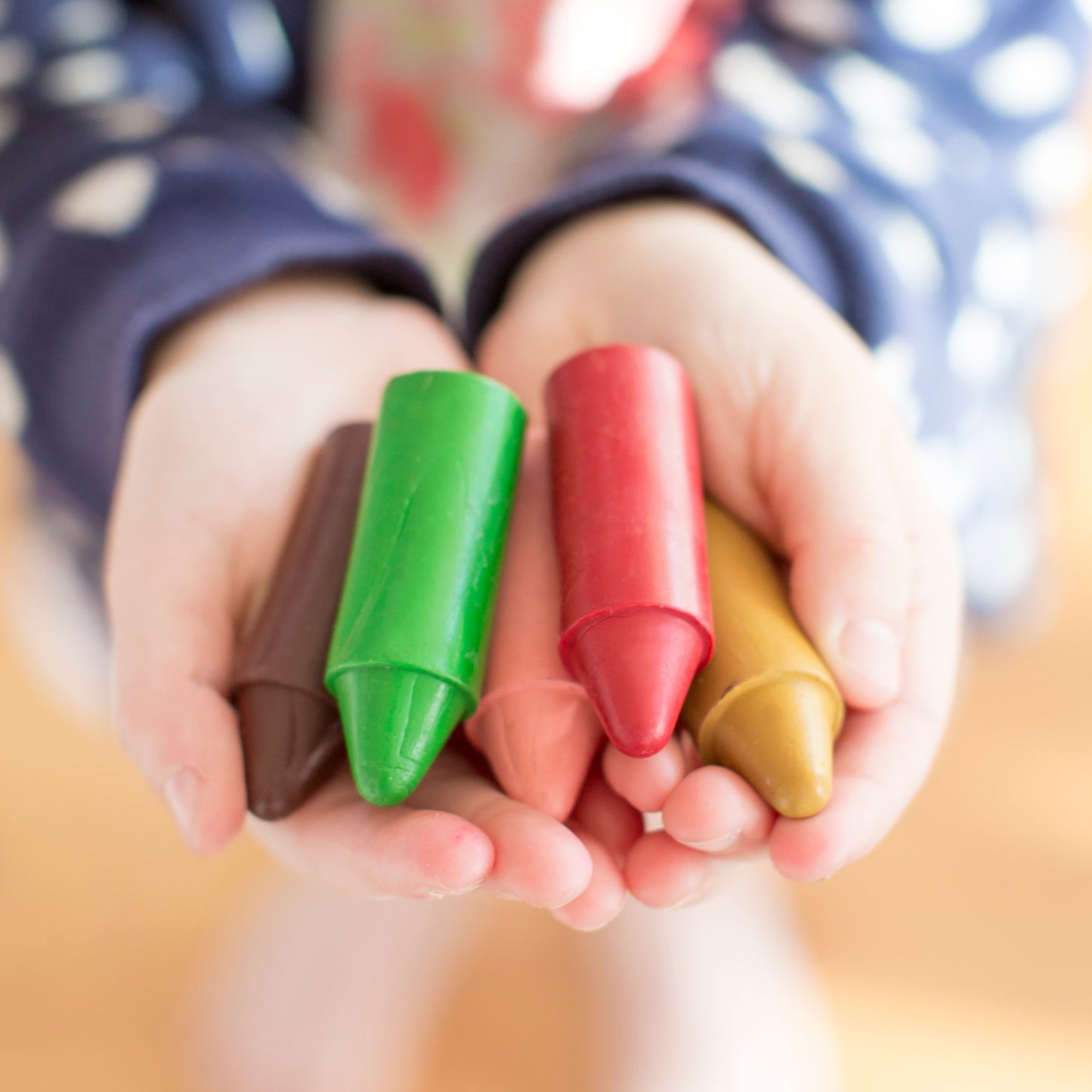 Beeswax Crayons - Originals