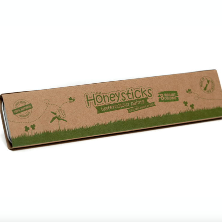 Honeysticks Watercolour Paints