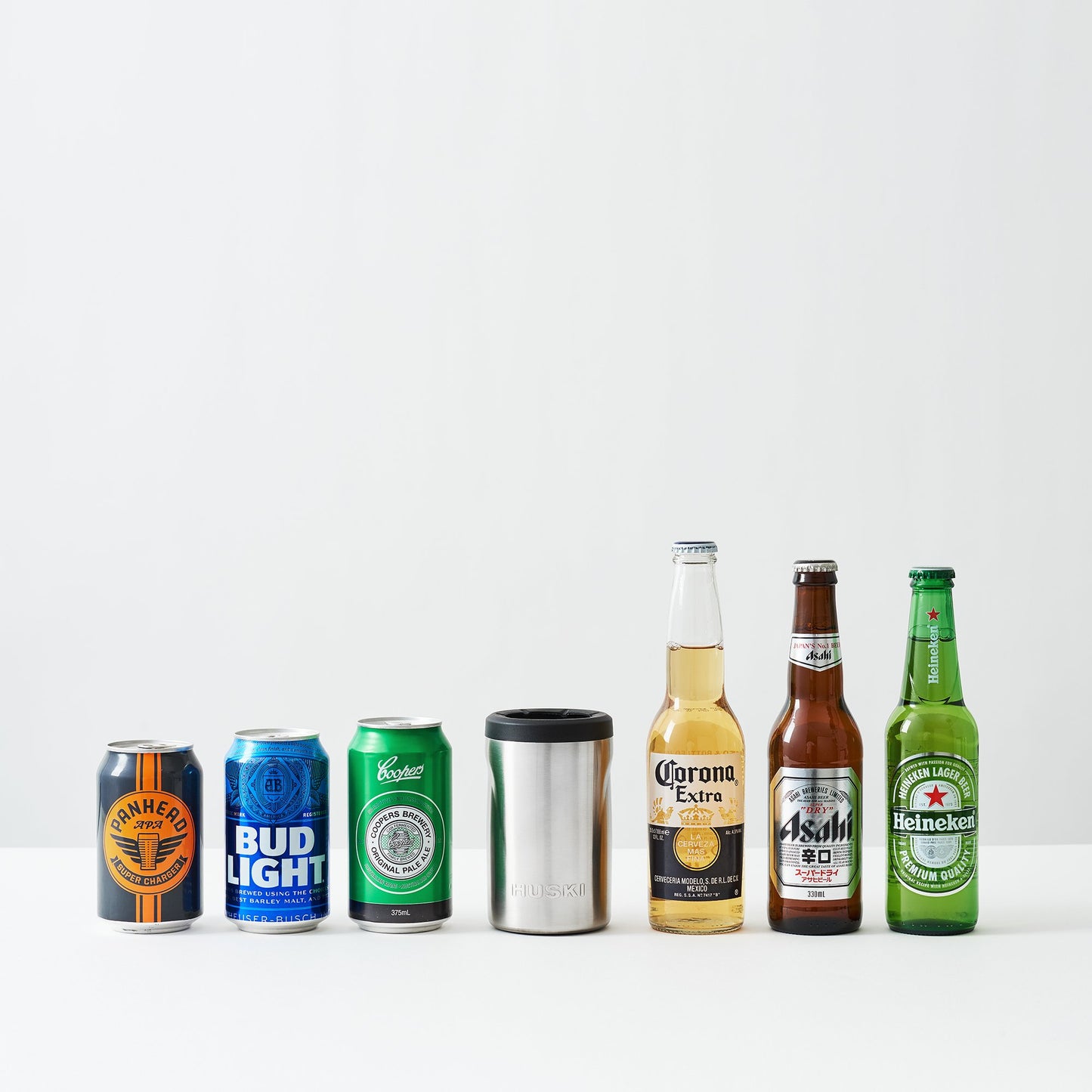 Huski Beer Cooler + Colours