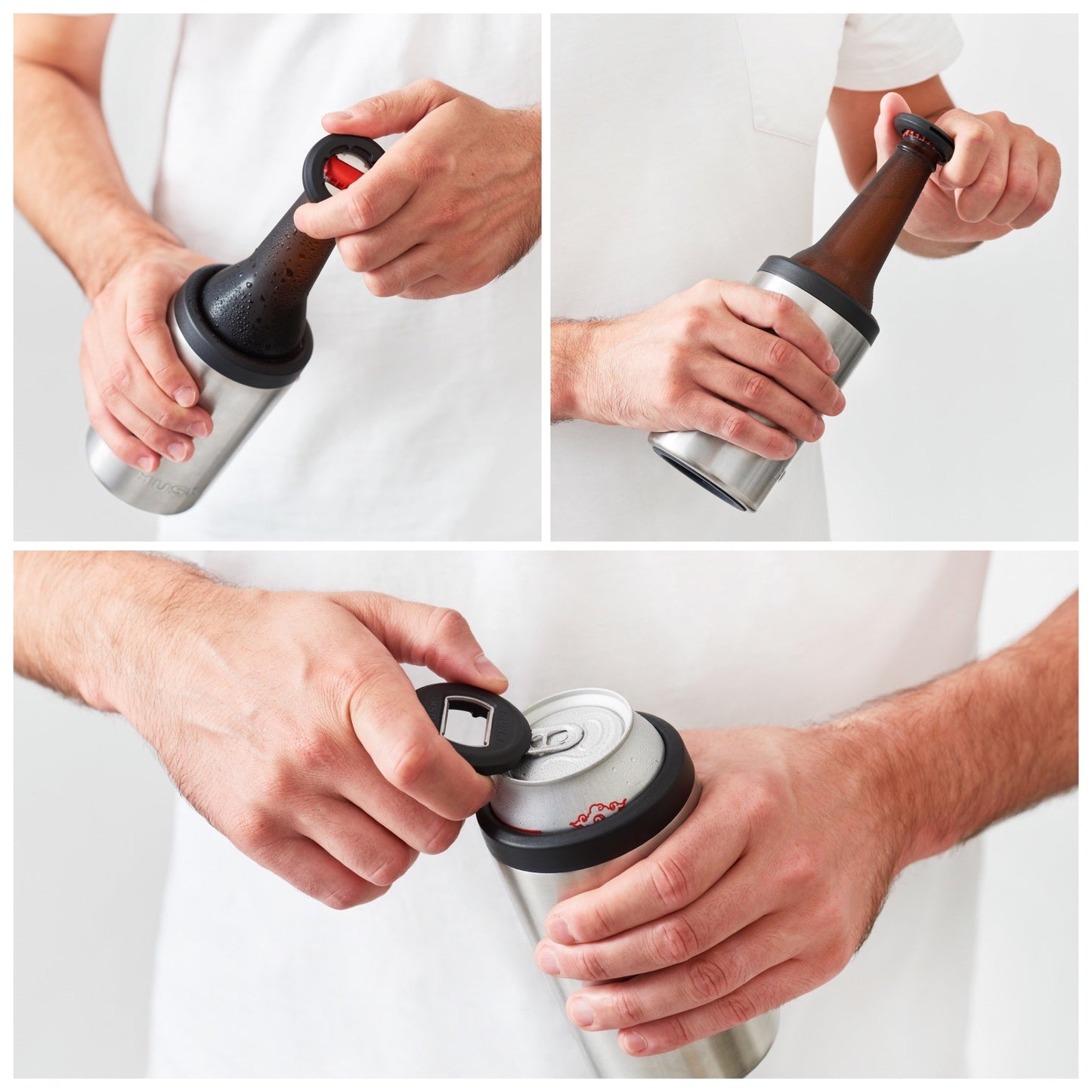Huski Beer Cooler + Colours