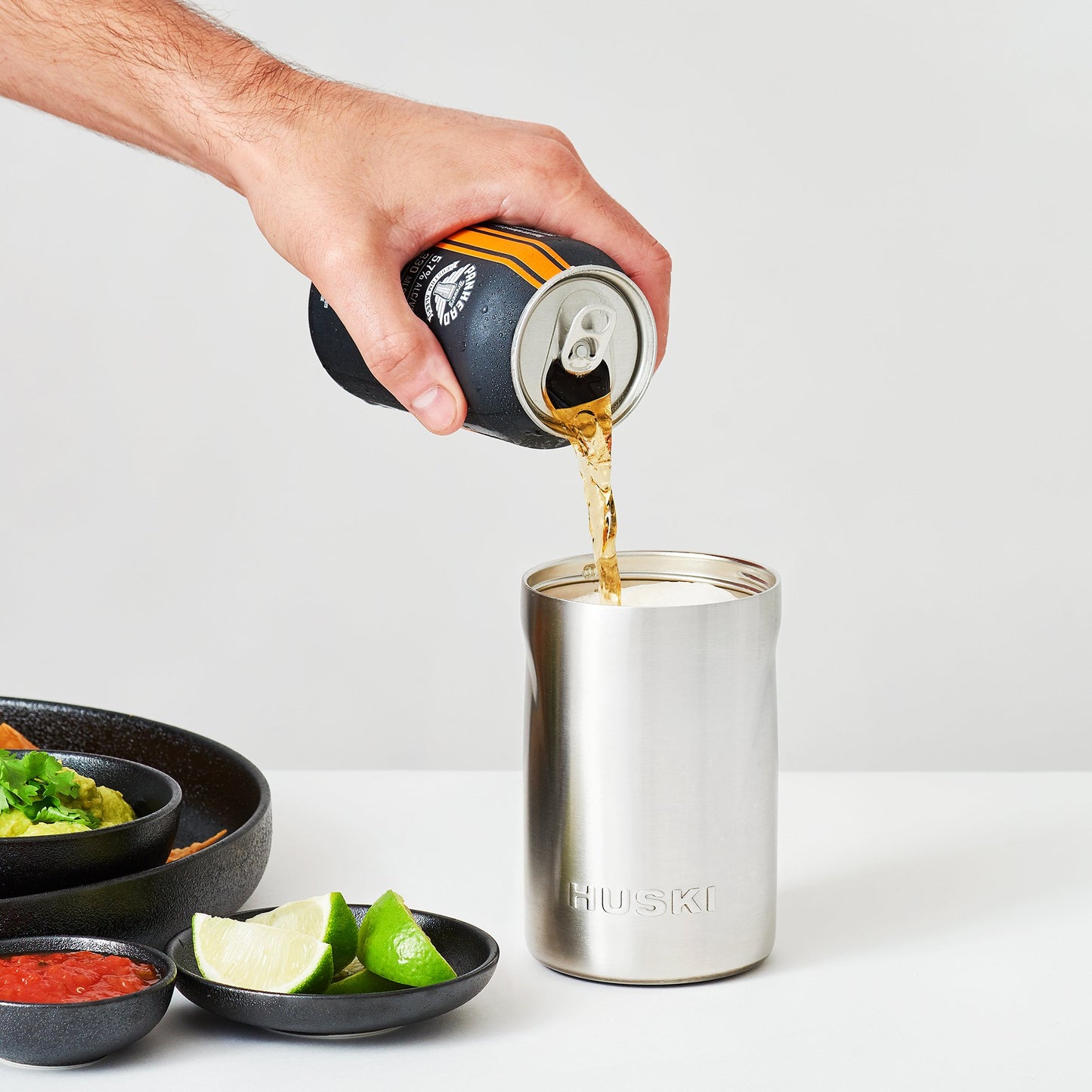 Huski Beer Cooler + Colours