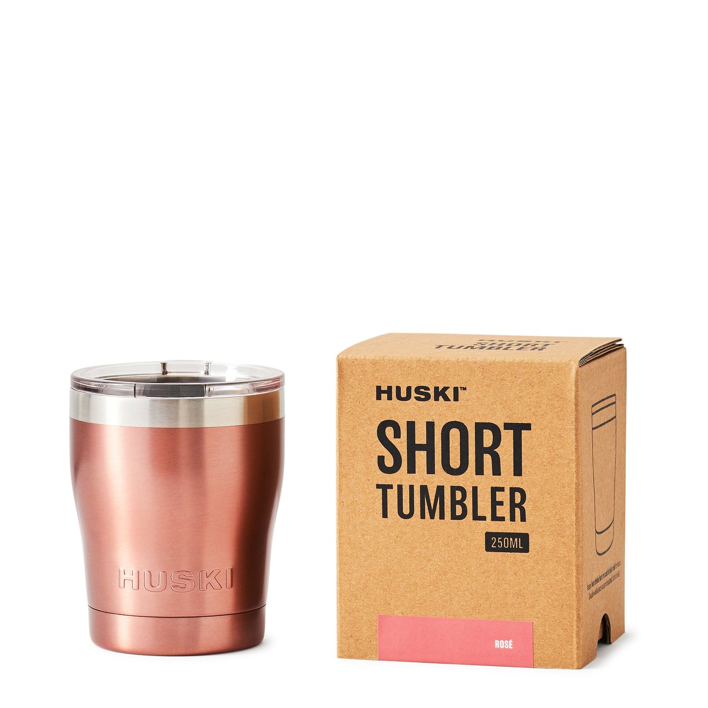 Huski Short Tumbler