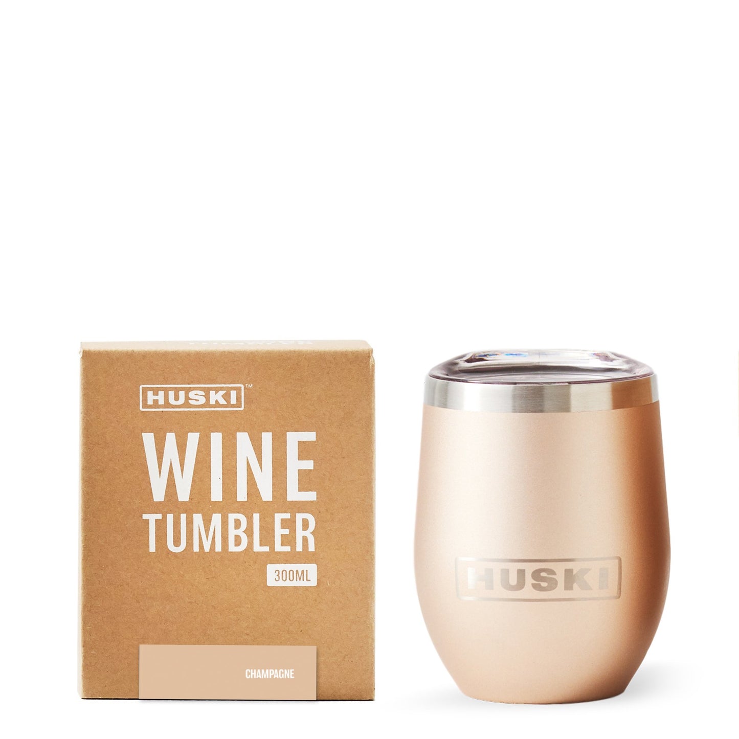 Huski Wine Tumbler