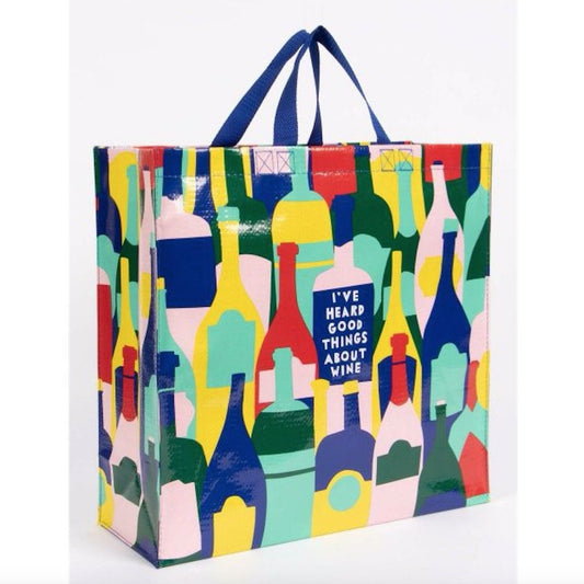I've Heard Good Things About Wine Shopper