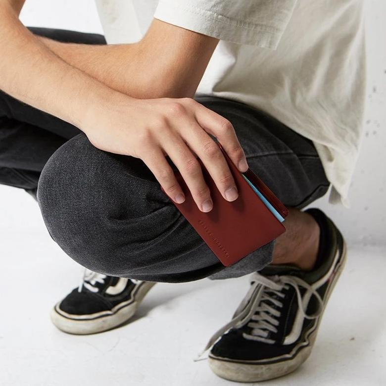 Jonah Wallet + Colours