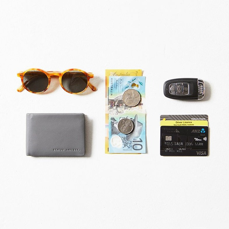 Jonah Wallet + Colours